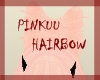 *Pinkuu Hair Bow*~