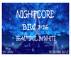 NC Beautiful in White