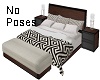 Bed No Poses