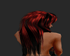 sexy black red hair
