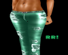 RR! Teal Style Jeans