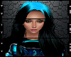 !Black with Blue