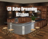 CD Boho Dreaming Kitchen