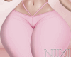 NX. Pink Jeans
