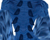 Blue Back Spines (M/F)