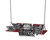 RED WOOD SWING