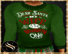 {SS} Santa Shes Naughty