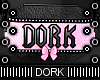 lDl Pink Dork Purse