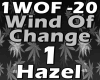 -1- Wind Of Change-Hazel
