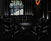 HARLEY RND CHAIR SET