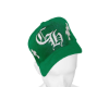 chrome green hat