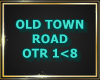 P.OLD TOWN ROAD
