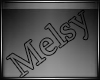 Melsy Support Sticker1