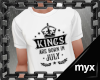 -[m]- Kings in July