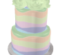 e_pastel cake