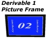 Derivable single frame 