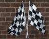 Racing Flags poster