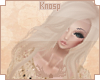 K: Blonde Ulciette