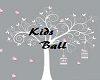 KIDS ANIMATED BALL