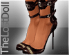 ✿ Sexy Heels brown