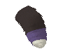 Blackberry Bat Tail{M/F}