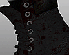 I' Boot With Blood Outft