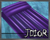 !J Purple Swim Float