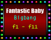 Fantastic Baby - Bigbang