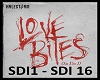 Love bites (so do i)