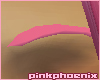 Petal Pink Eyebrows