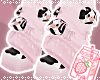 牛ROSIE: cow warmers