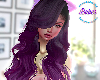 ombre purple hair