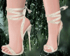 ie up Heels White