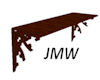 JMW~Walnut Shelf