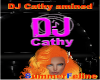 DJ Cathy amined