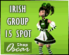 e IRISH Dance Group