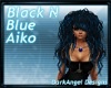 blue black aiko