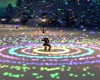 luces de colores