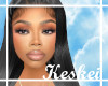 "Baddie" Mesh Head