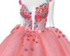 ~Royalty Gown Pink 