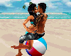 [AP] Kiss in Ball Beach