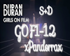 Girls On Film S+D