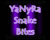 YaNyRa Snake Bites