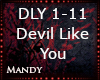 BCS - Devil Like You