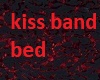kiss band bed