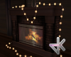 DK* Love 23 Fireplace