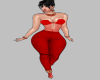 Red Jumpsuit