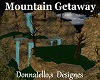 mountain getaway