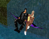 Purple Butterfly-Anim