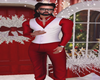 HOLIDAY RED-WHITE FULL